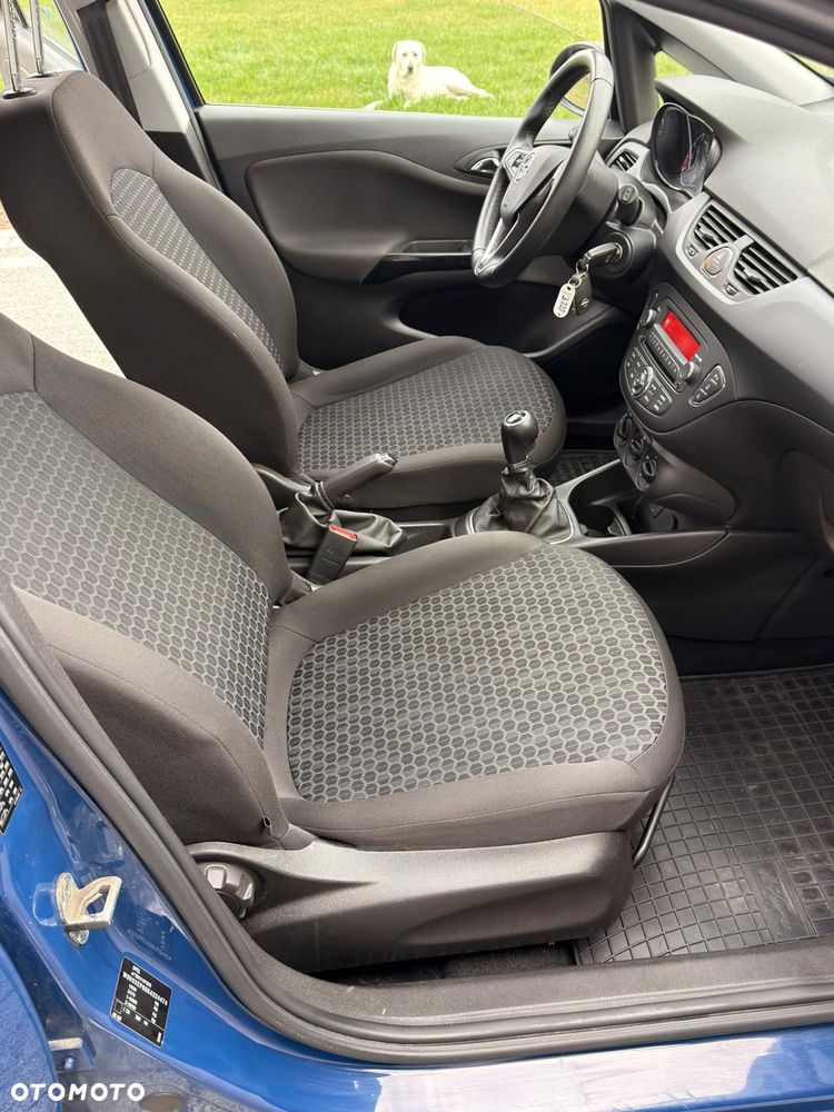 Opel Corsa 1.4 Enjoy - 19