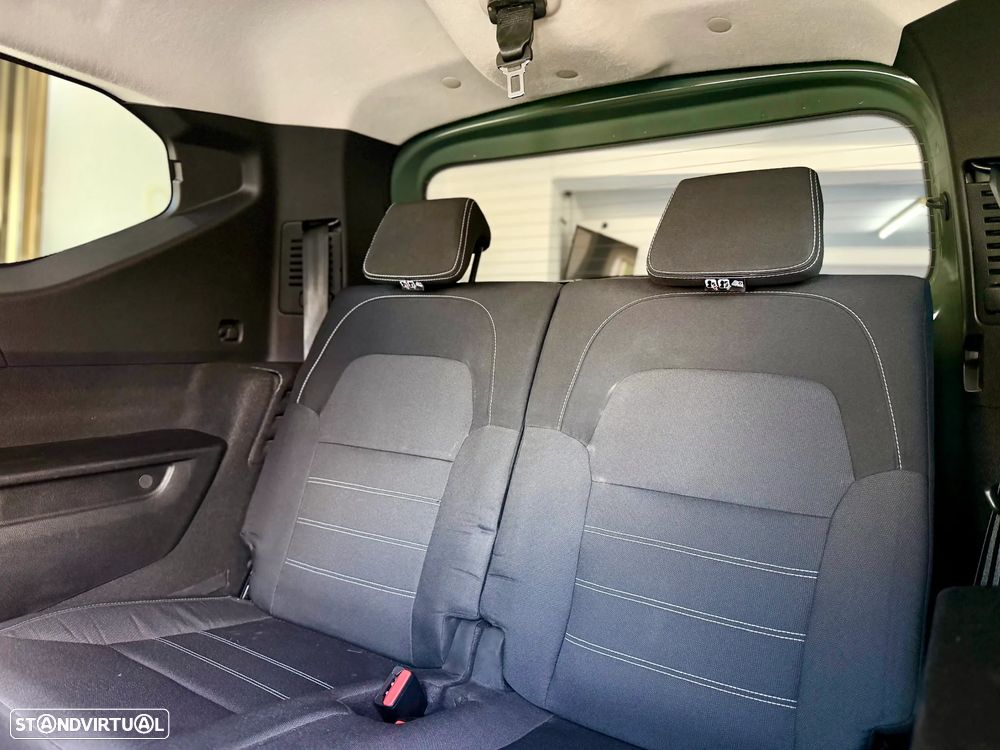 Dacia Jogger 1.0 ECO-G Expression 7L Bi-Fuel - 15