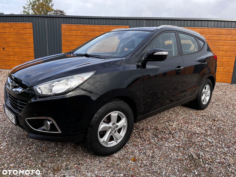 Hyundai ix35 2.0 CRDi Premium 4WD - 3