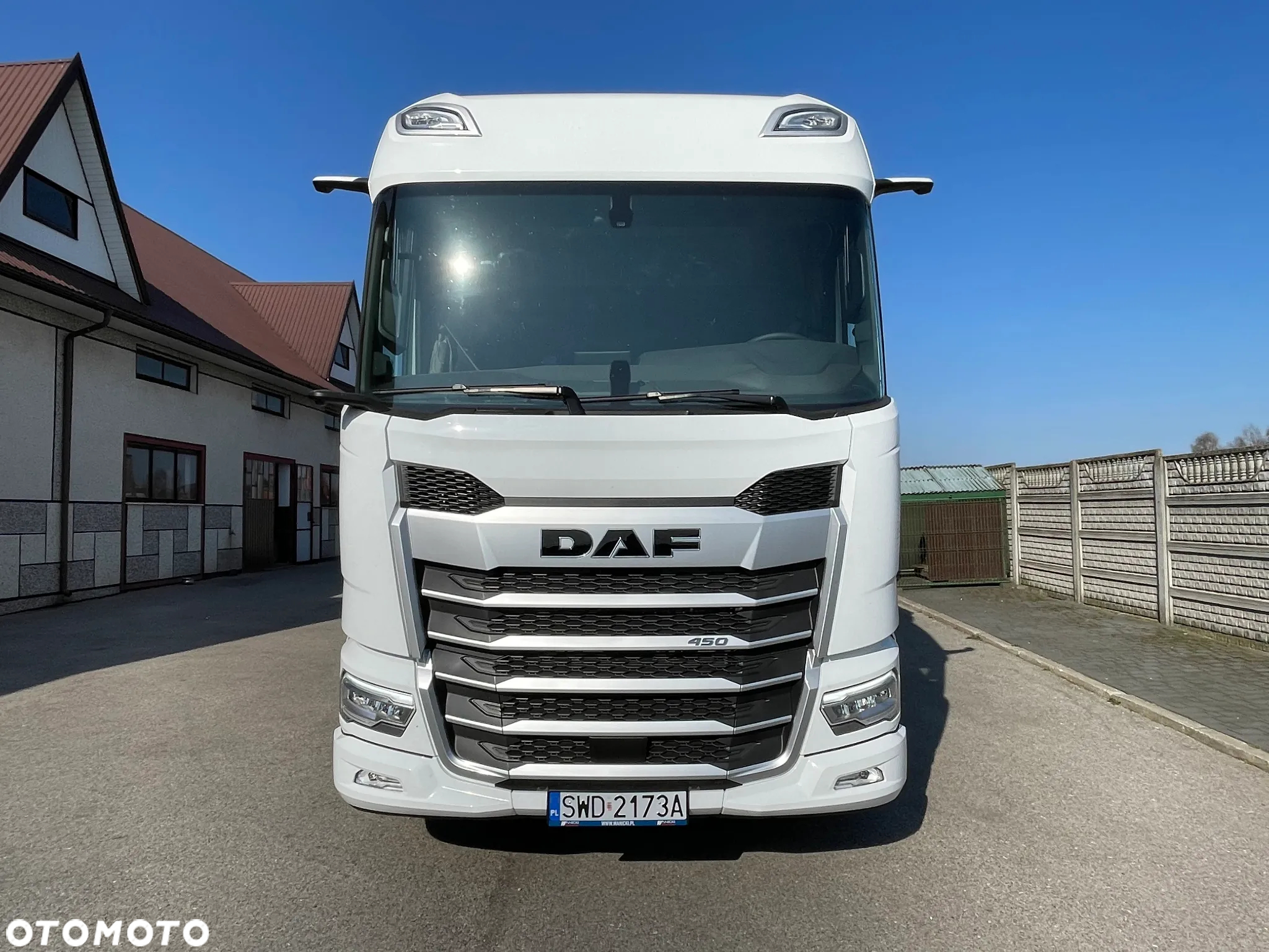 DAF XF 450 - 5