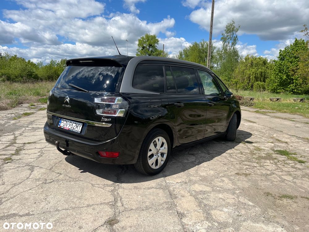 Citroën C4 Grand Picasso 1.6 e-HDi Exclusive ETG6 - 5