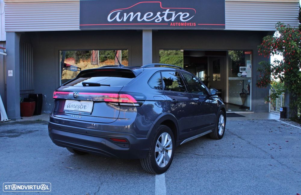 VW Taigo 1.0 TSI Life - 3