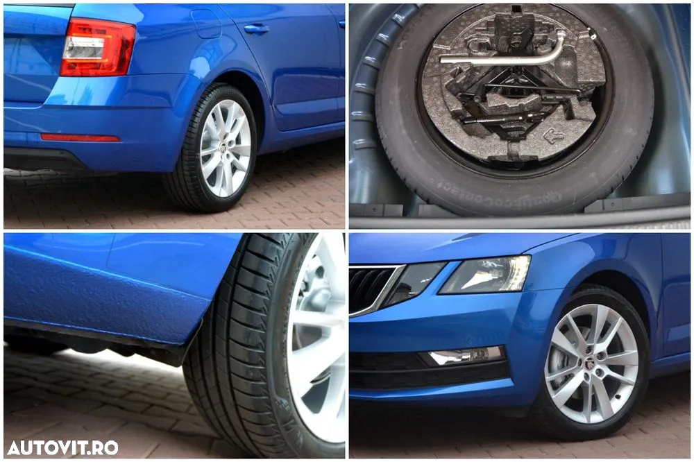 Skoda Octavia 2.0 TDI DSG Ambition - 11