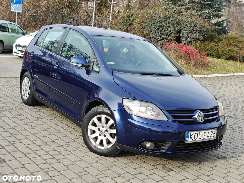 Volkswagen Golf Plus 1.9 TDI Comfortline - 29