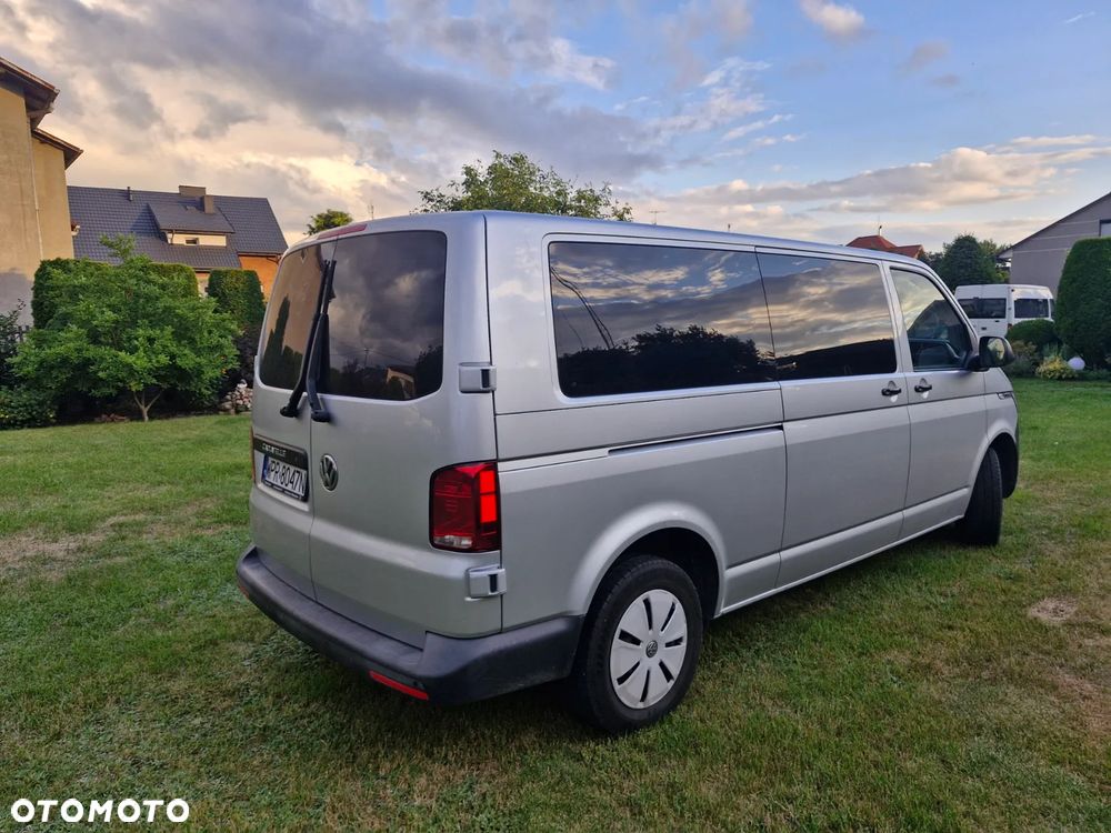 Volkswagen Caravelle 2.0 TDI L2 Trendline - 4