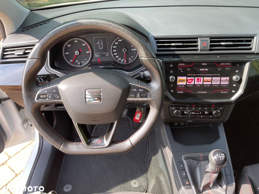 Seat Ibiza 1.6 TDI S&S FR - 22