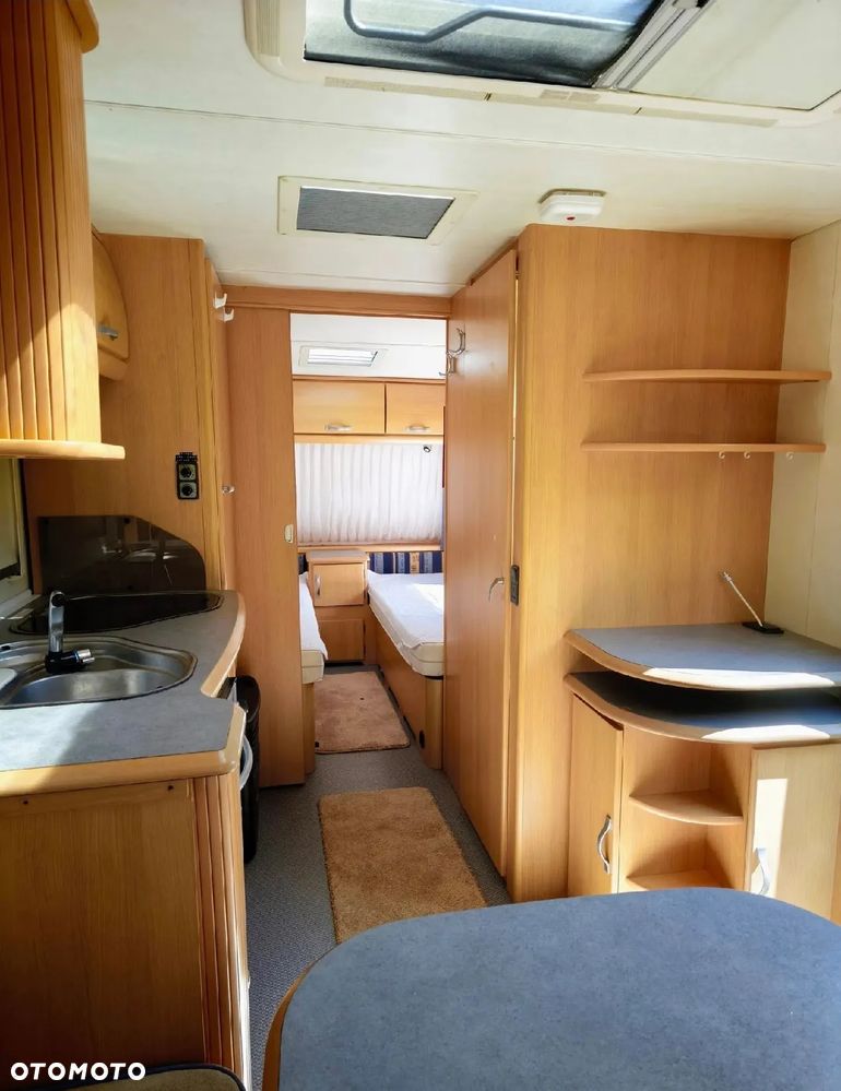 TEC Travel King 535 TE - 4
