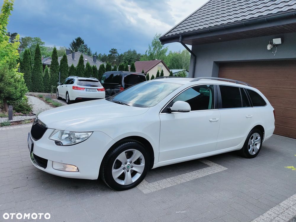 Skoda Superb 2.0 TDI Green tec Ambition - 34
