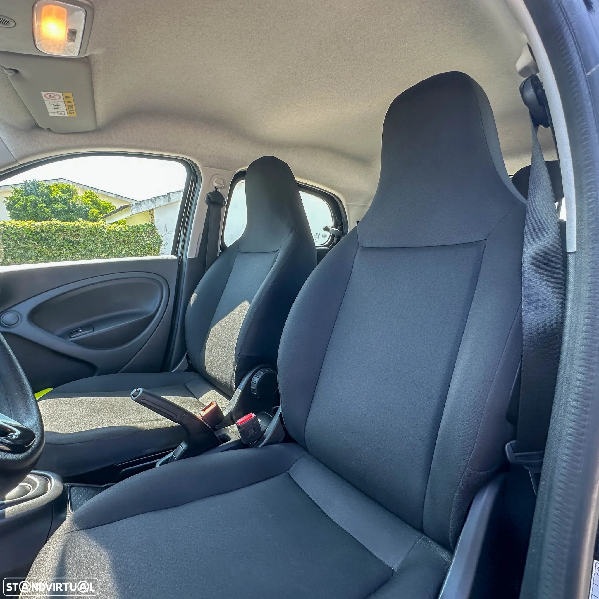 Smart ForFour Electric Drive Passion - 25