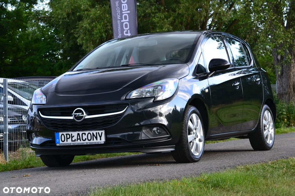 Opel Corsa 1.4 EcoFLEX Start/Stop drive - 19