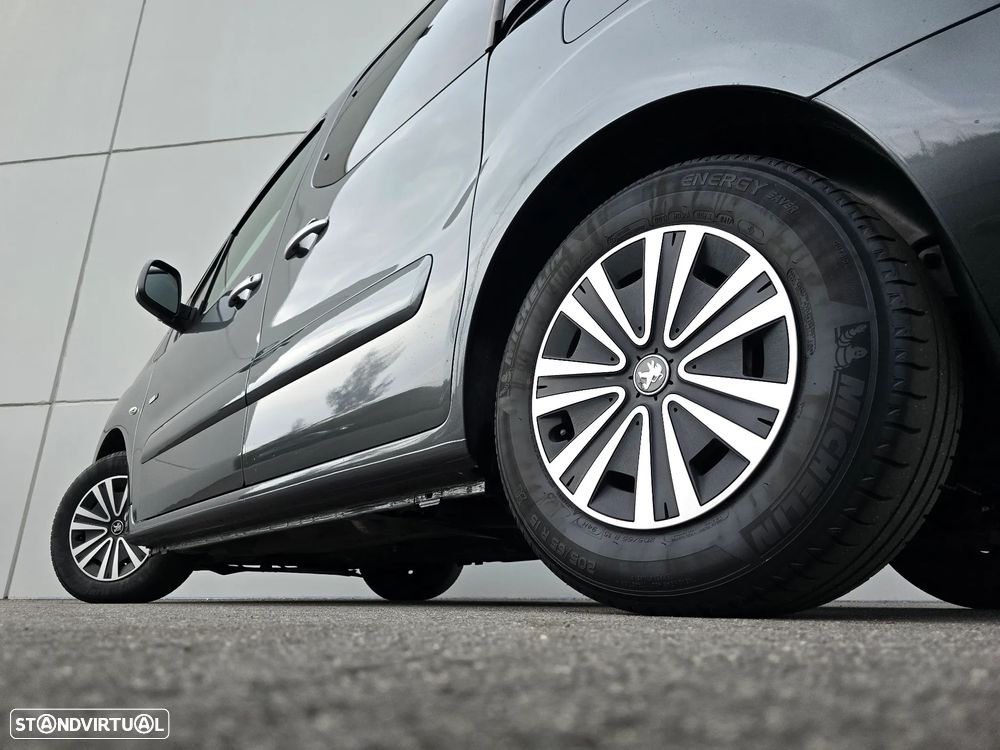 Peugeot Partner 1.6 BlueHDi Style - 8