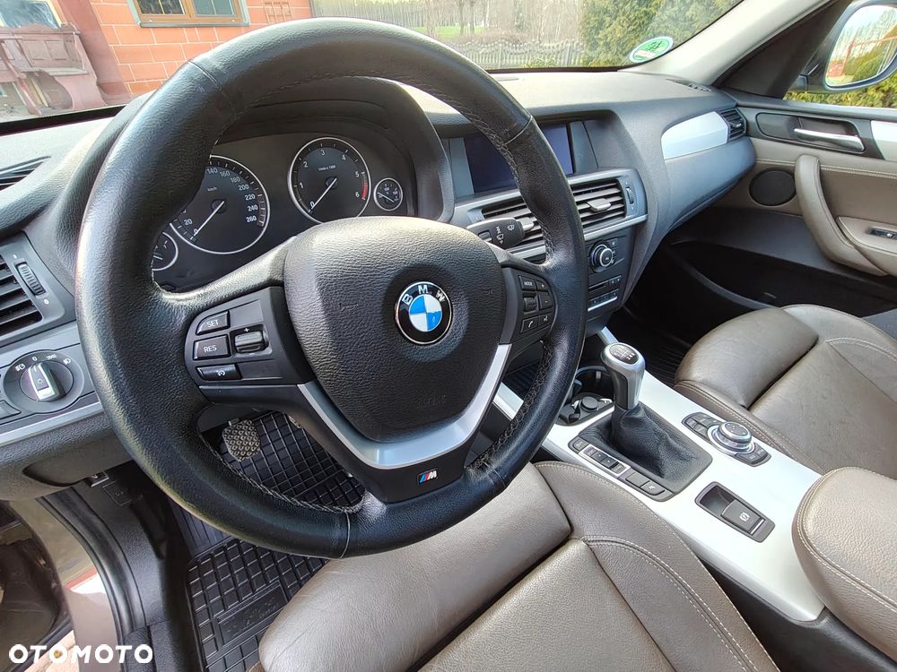 BMW X3 sDrive18d - 18