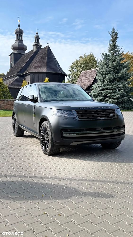 Land Rover Range Rover - 2