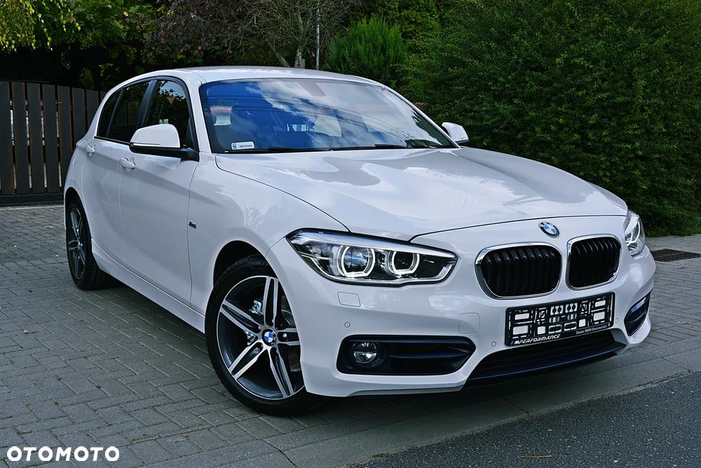BMW Seria 1 118i Sport Line - 4