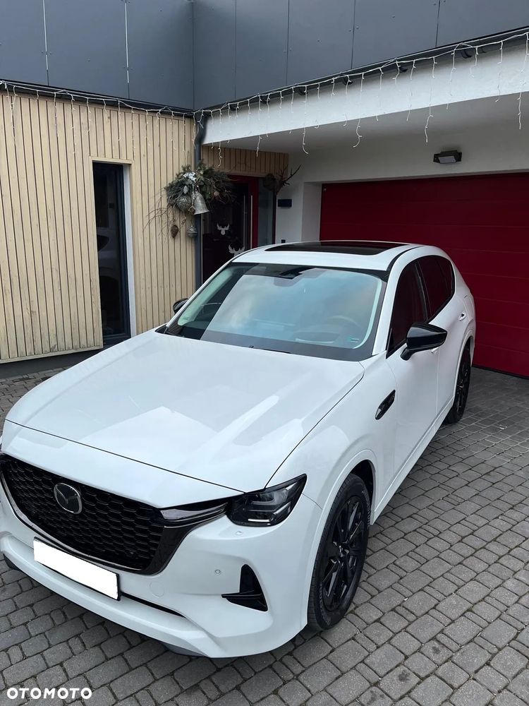 Mazda CX-60 - 1