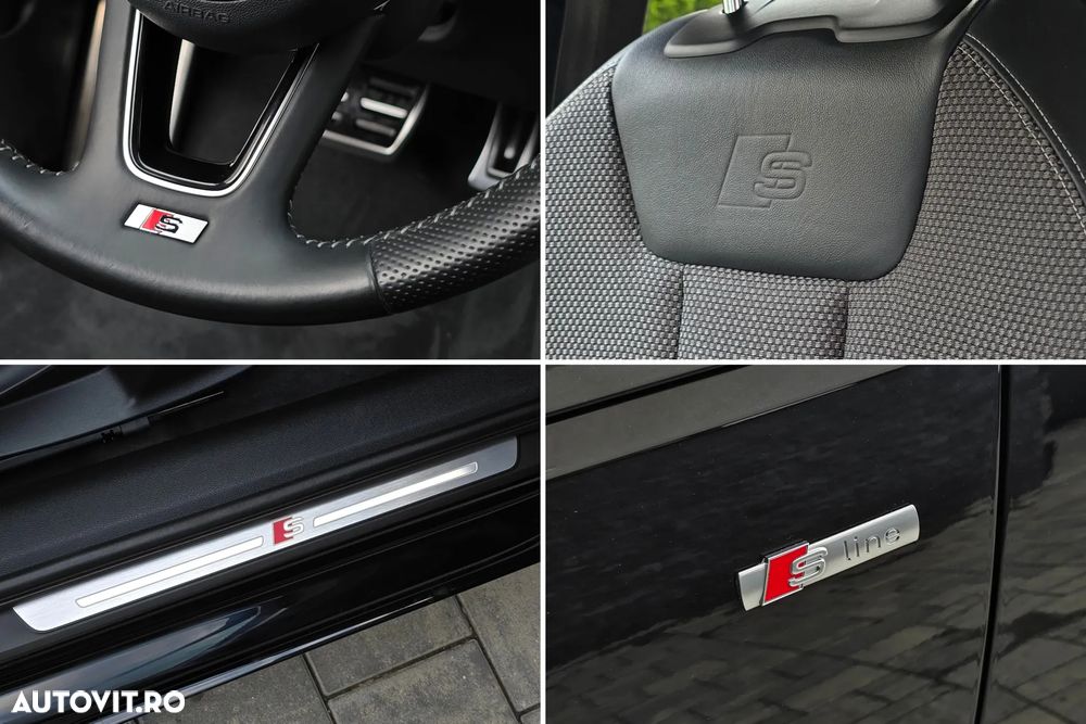 Audi A4 Avant 2.0 TDI S tronic quattro sport - 37