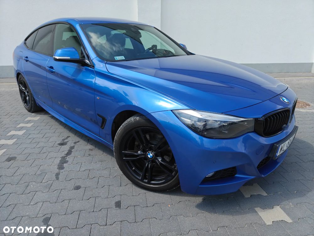 BMW 3GT 320d M Sport - 22