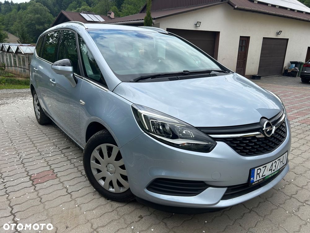 Opel Zafira 1.6 D Start/Stop Business Edition - 2