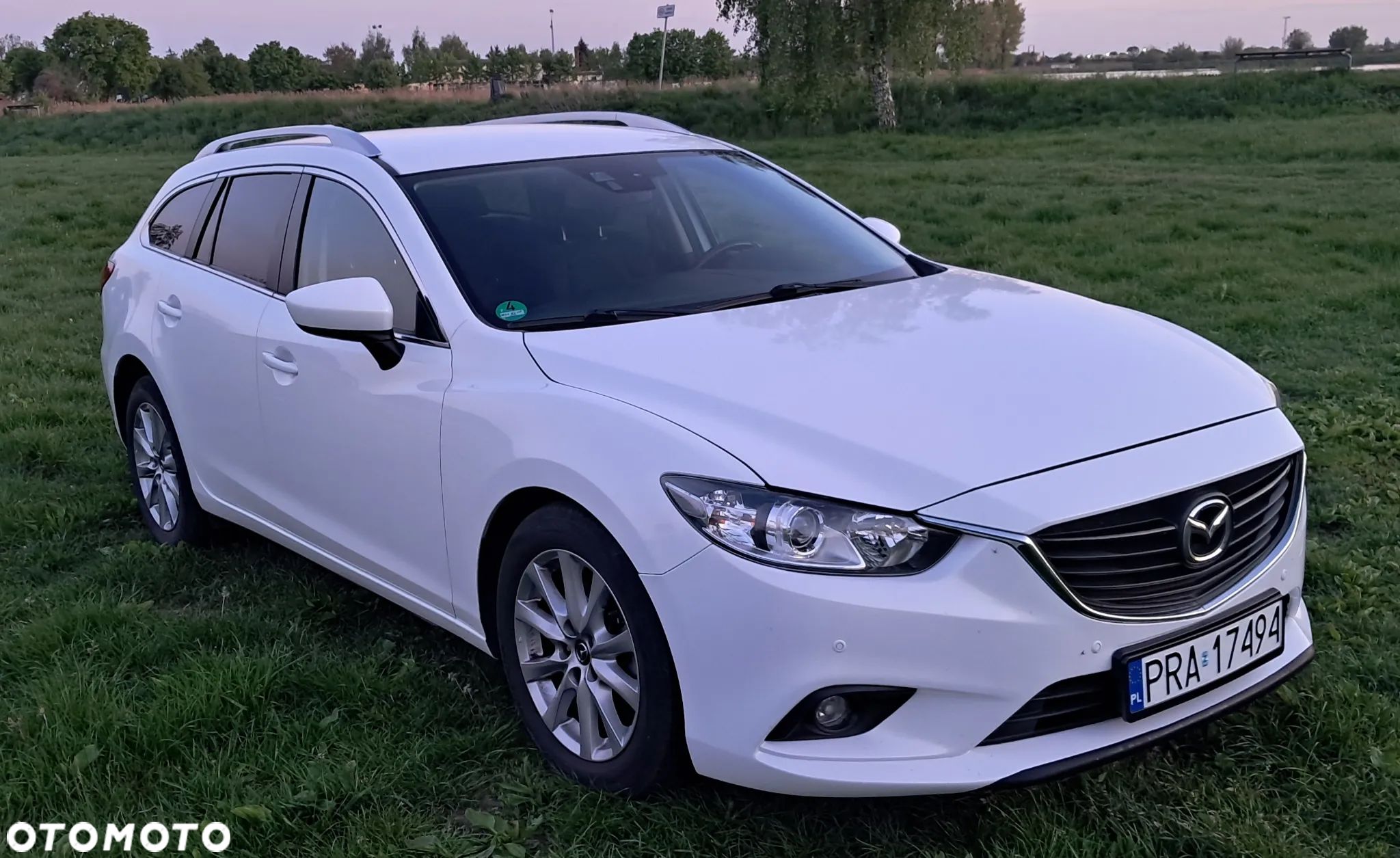 Mazda 6 2.0 Kombi SKYACTIV-G Center-Line - 1