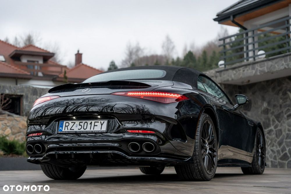 Mercedes-Benz SL - 9