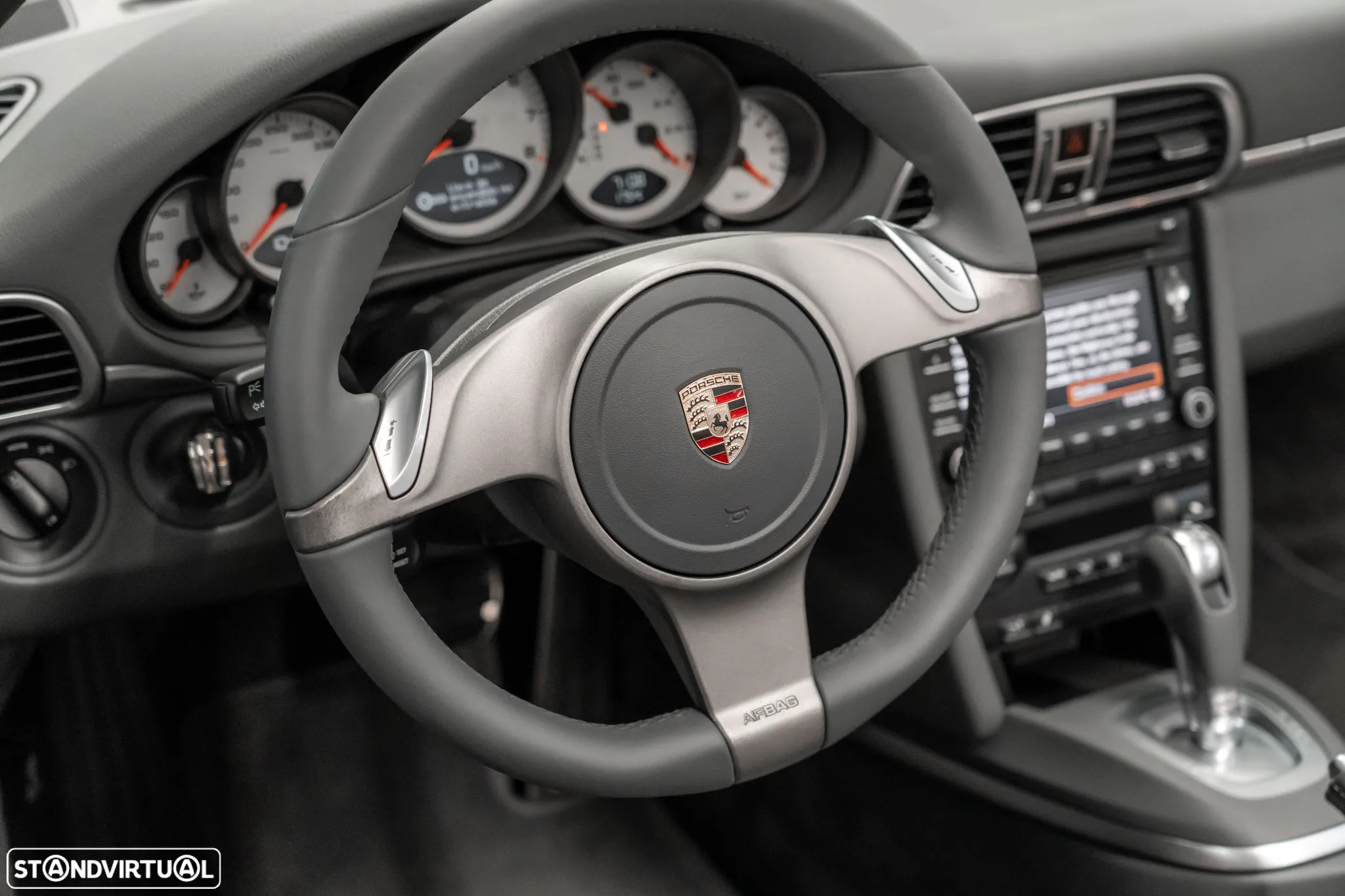 Porsche 911 (997) Carrera S PDK - 24