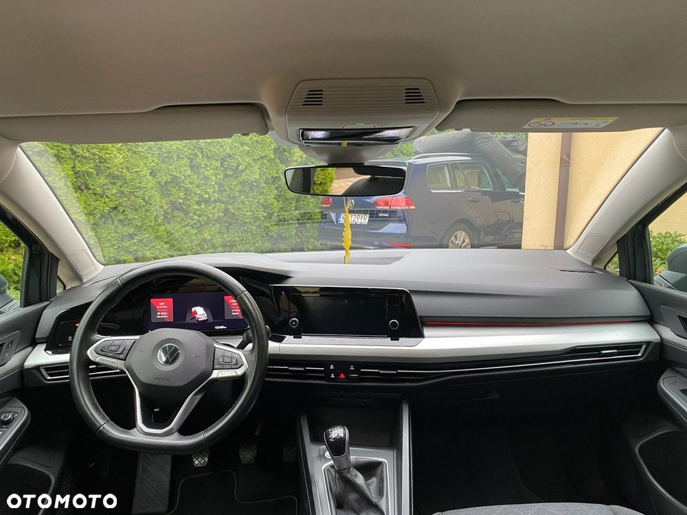 Volkswagen Golf 1.5 TSI Life - 19