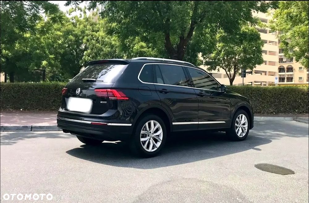 Volkswagen Tiguan - 7