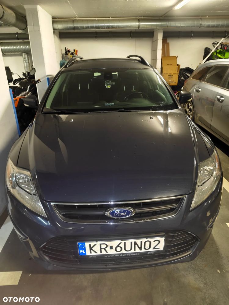 Ford Mondeo 2.0 TDCi Black Magic - 1
