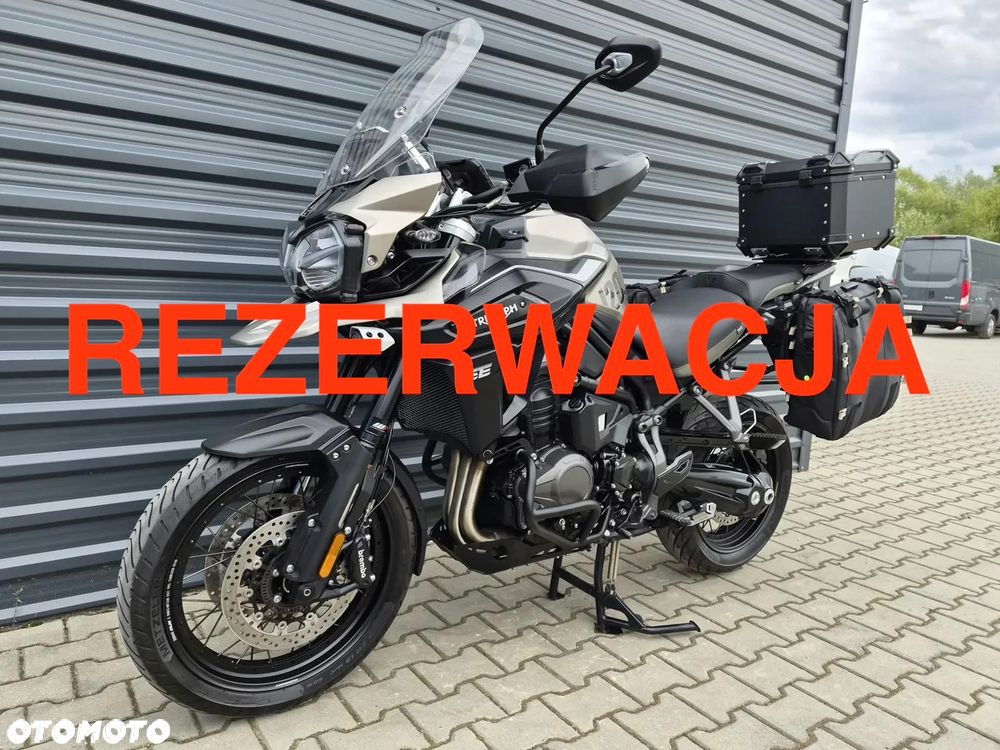 Triumph Tiger
