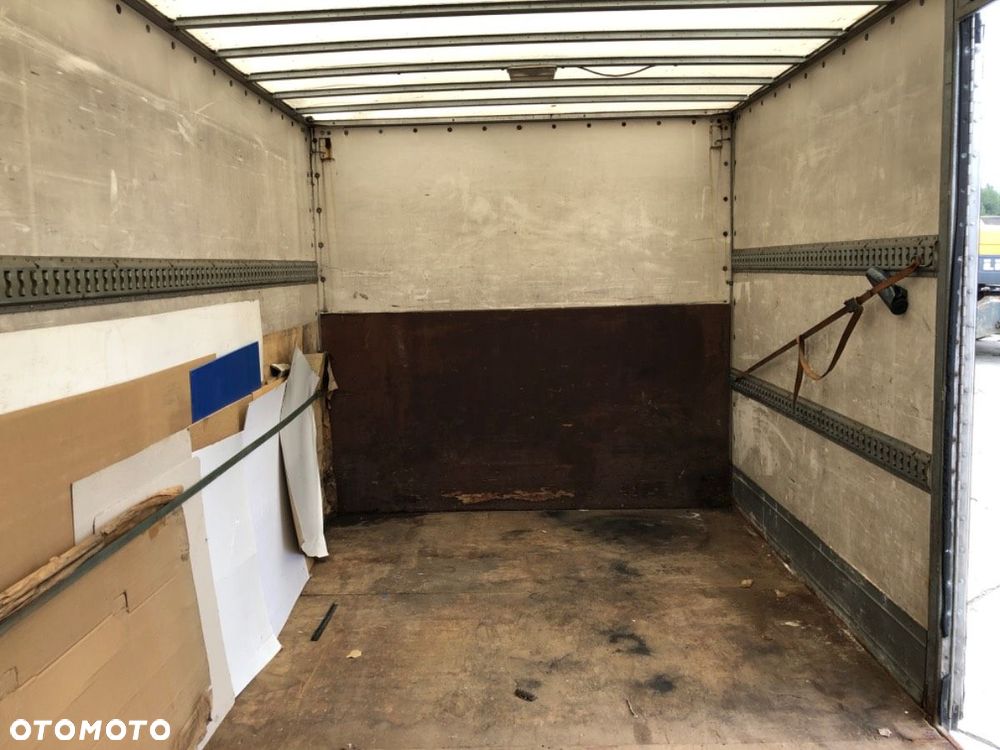 ZABUDOWA KONTENER  IVECO EUROCARGO I-III 1991 - 2015 120 E 18 K - 10