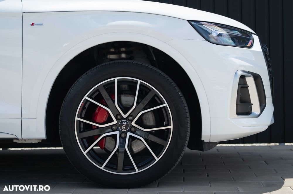 Audi Q5 50 TFSIe quattro S tronic S line - 23