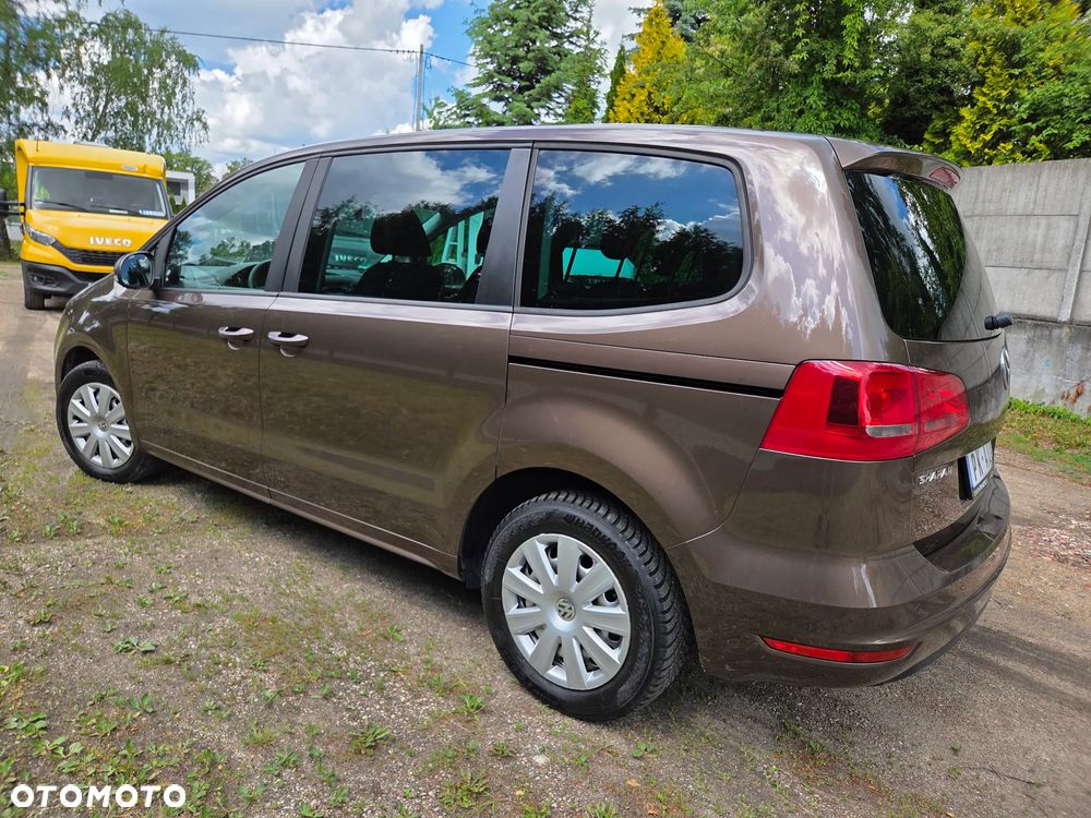Volkswagen Sharan 1.4 TSI BMT Comfortline - 35