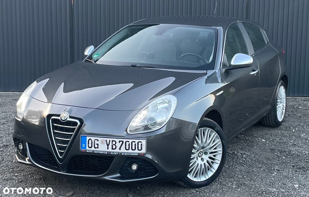 Alfa Romeo Giulietta 1.4 TB 16V Super - 2