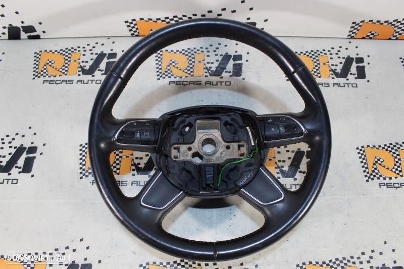 Volante Audi A3 (8V1, 8Vk)  Volante Audi A3 8V / A4 B8 / Q3 8U / Q5 8R - 2