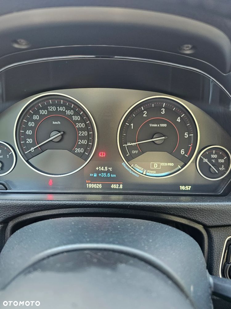 BMW Seria 3 320d xDrive M Sport - 6