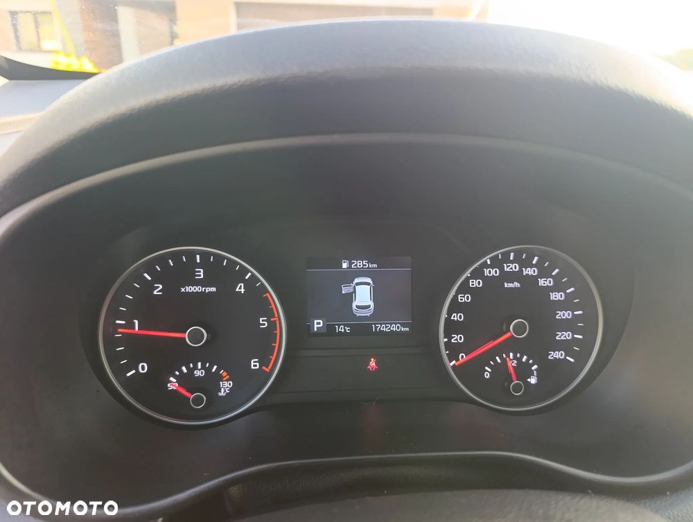 Kia Sportage 1.6 CRDI L Business Line 2WD DCT - 16