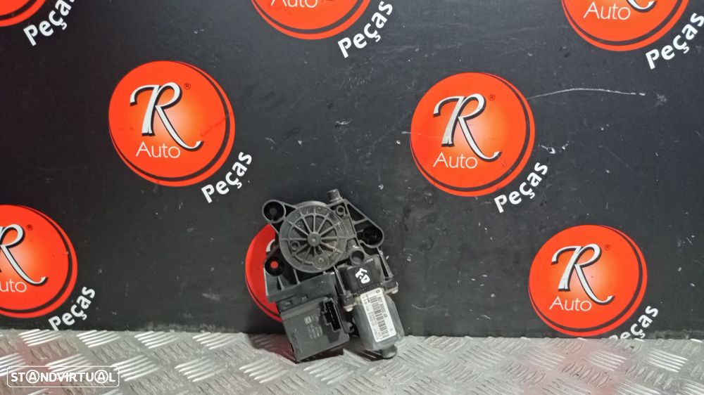 Motor Do Elevador Porta F.D Renault Megane Iii Hatchback (Bz0/1_) - 1