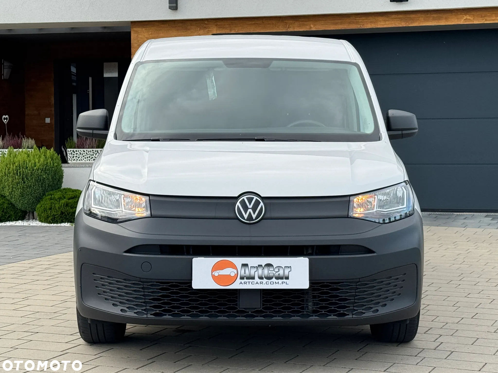 Volkswagen CADDY - 17