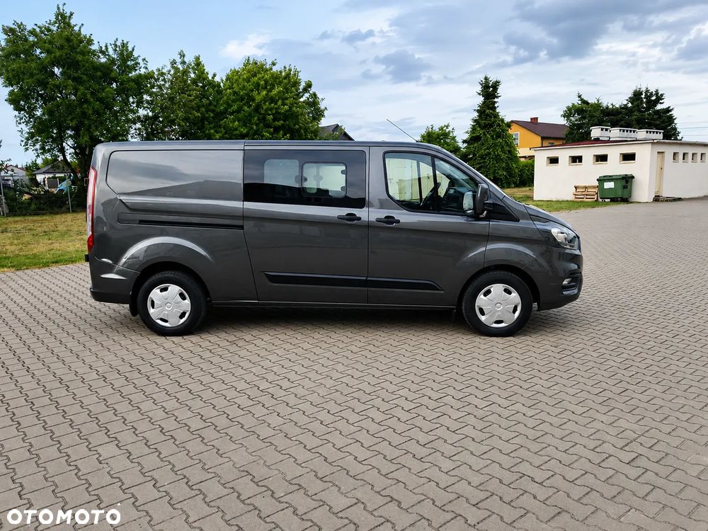Ford Transit Custom - 4