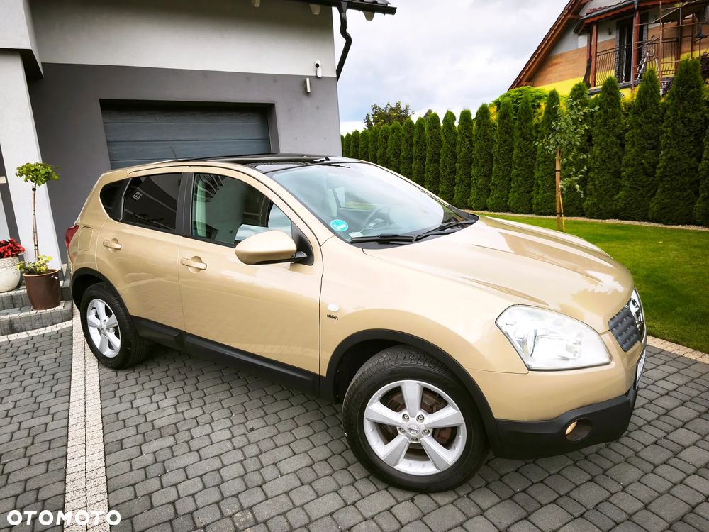 Nissan Qashqai 1.5 dCi Tekna - 19