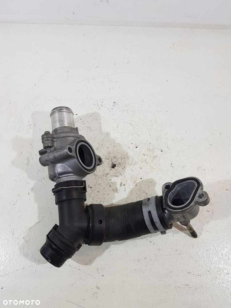 obudowa termostatu br3e-8a587-mc ford mustang vi gt 5.0 b v8 - 6