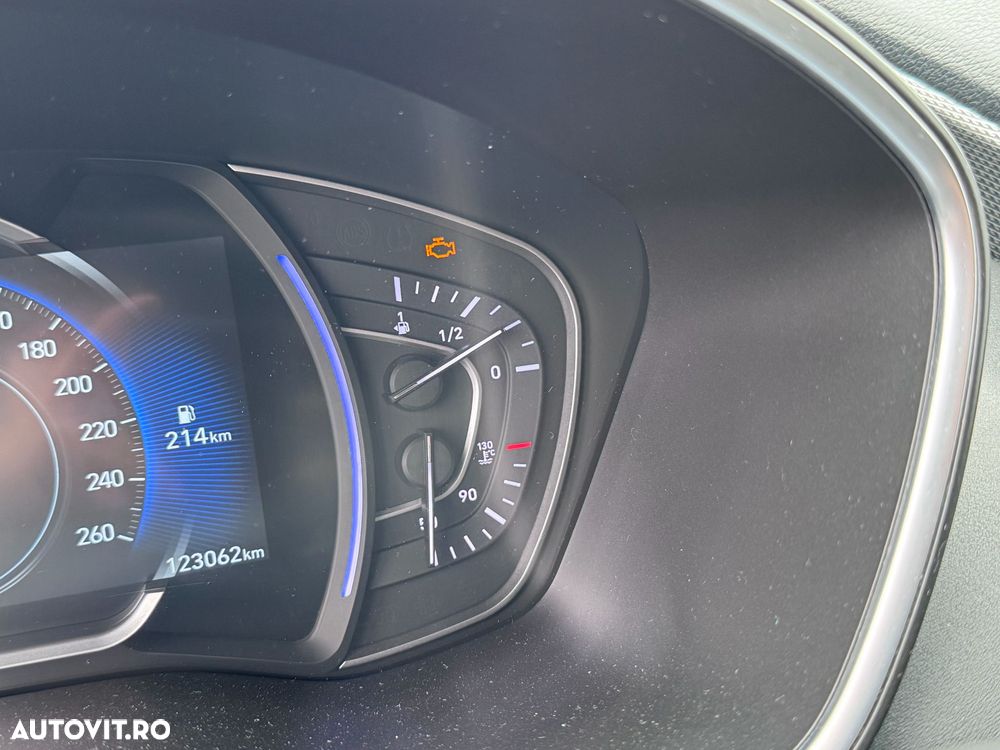 Hyundai Santa Fe 2.2 CRDi 4WD Automatik Premium - 36