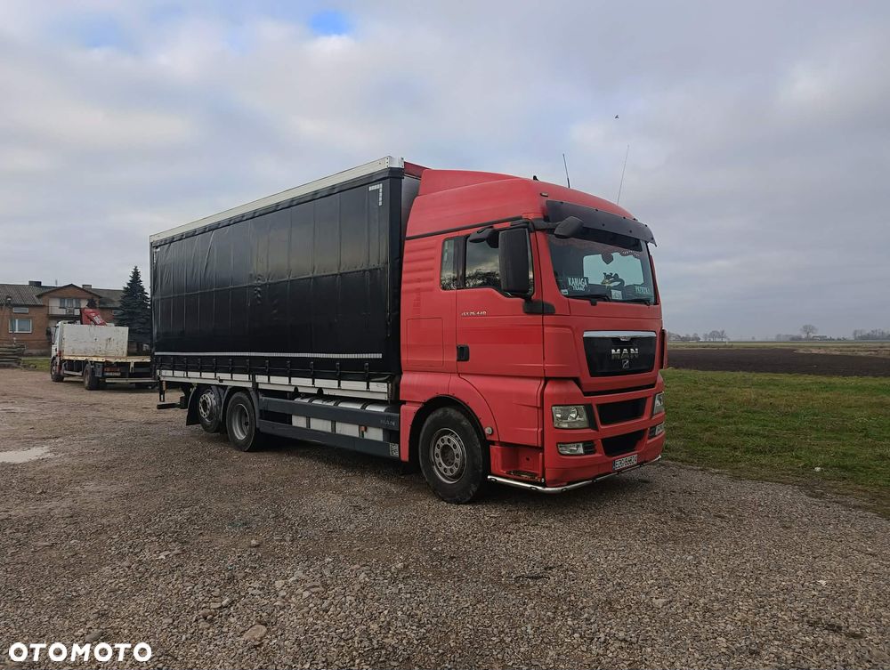 MAN TGX 26.440 - 2
