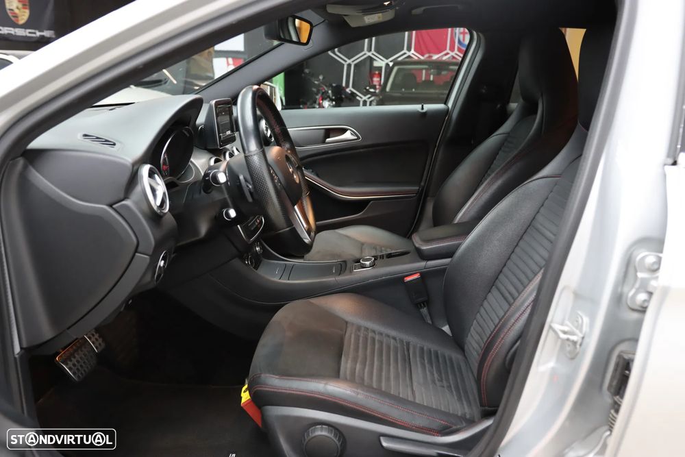 Mercedes-Benz GLA 200 (CDI) d 7G-DCT AMG Line - 8