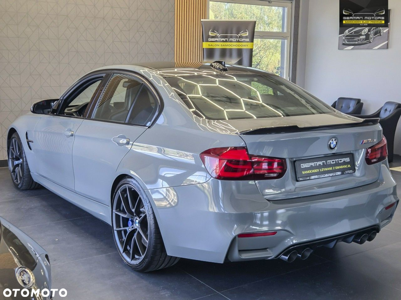 BMW M3 - 7