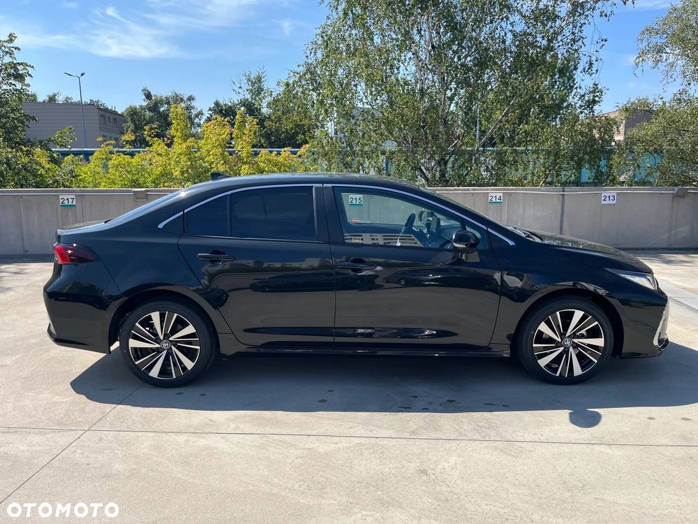 Toyota Corolla 1.8 Hybrid Style - 4