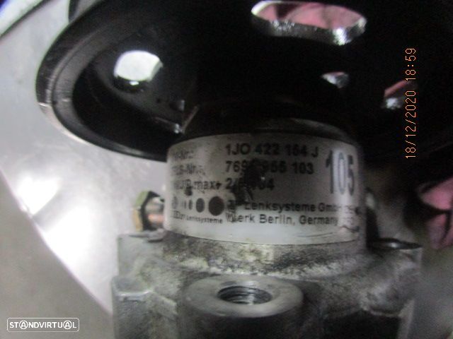 Bomba Direção 1J0422154J AUDI A3 1999 1.9 TDI - 3