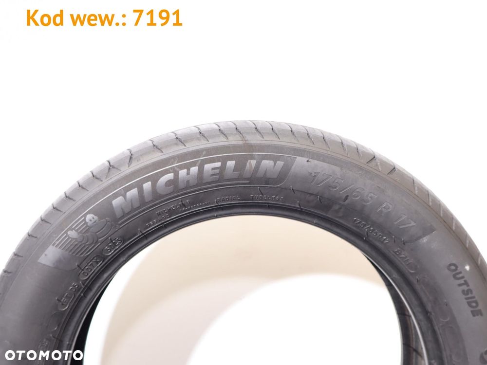 Michelin e PRIMACY - 175/65 R17 - 5