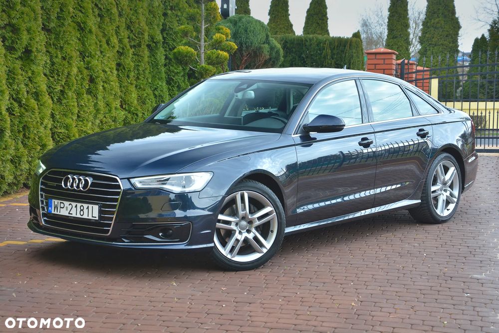 Audi A6 Limousine 2.0 TDI Quattro S tronic - 2