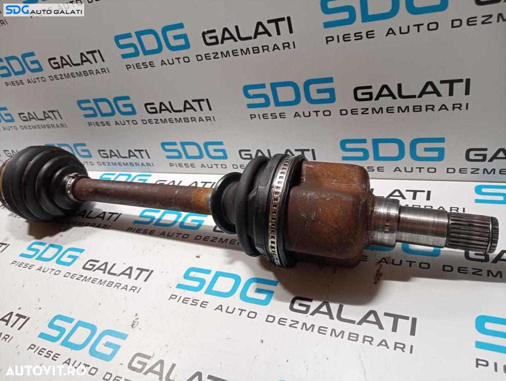 Planetara Stanga Fata Ford Mondeo MK 3 2.0 TDCI 2000 - 2007 [2890] - 2